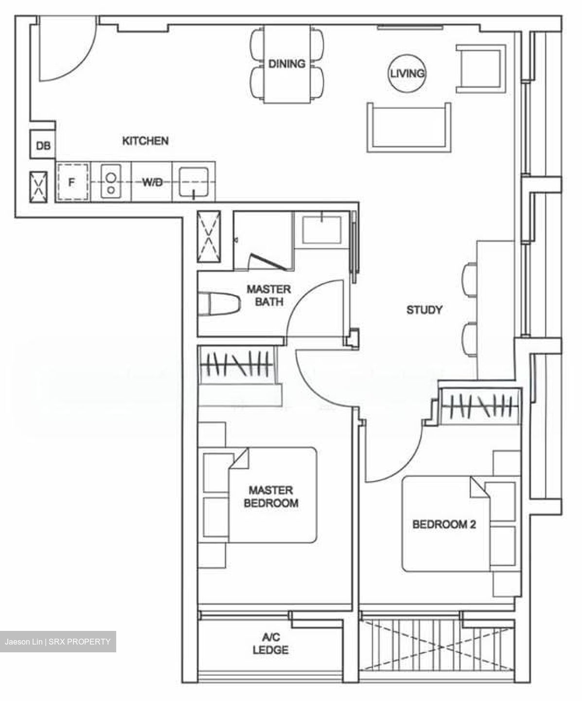 Sixteen35 Residences (D14), Apartment #557175421